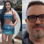 Deolane xinga Carelli