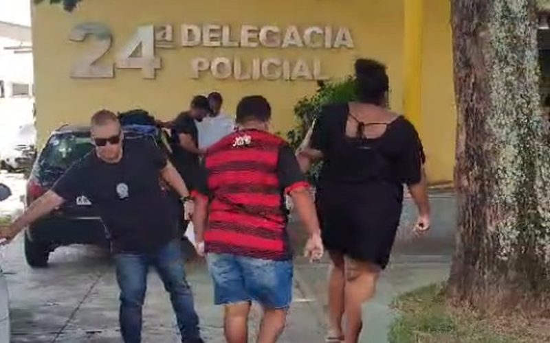 Marido de influencer é preso por maus-tratos a cães na Zona Norte do Rio