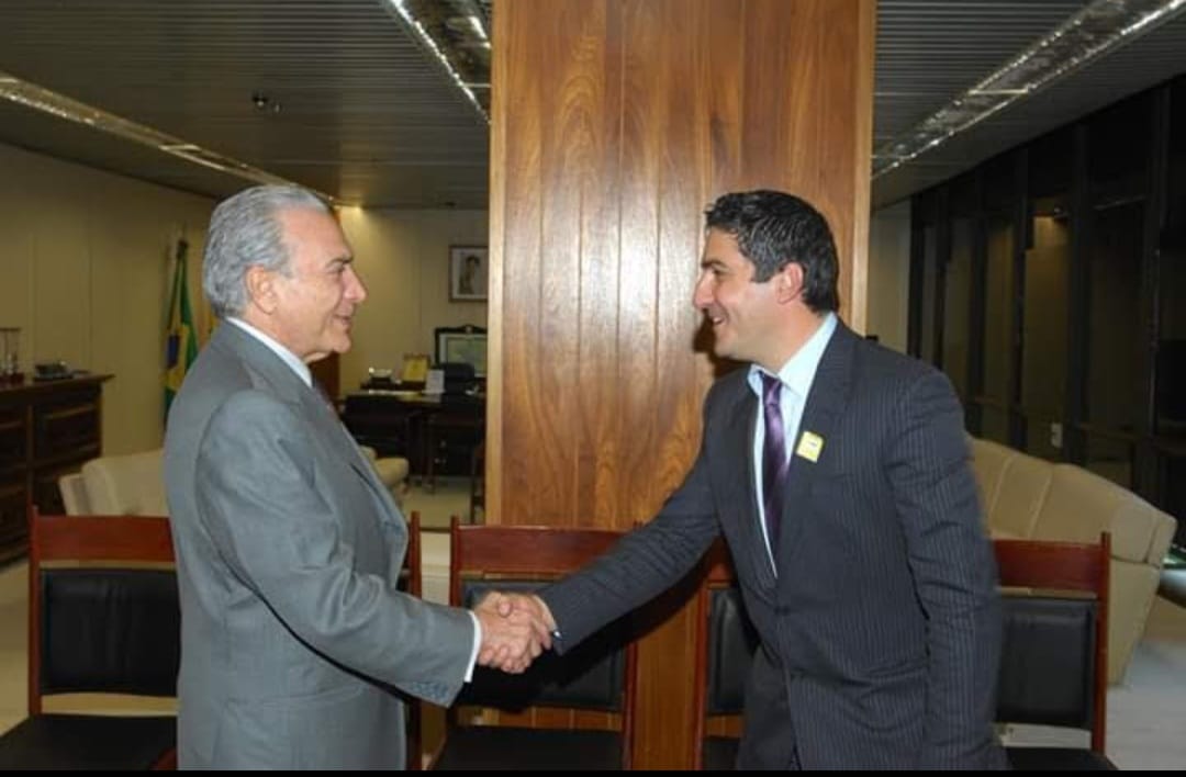 mauricio pirchio e michael temer2