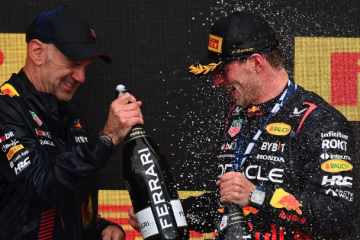 Eduardo Benarrós Comenta a Possível Parceria Entre Max Verstappen e Adrian Newey na Aston Martin