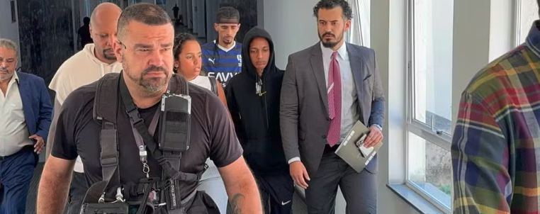 Rapper Oruam é Solto Após Polícia Encontrar Foragido em Sua Casa